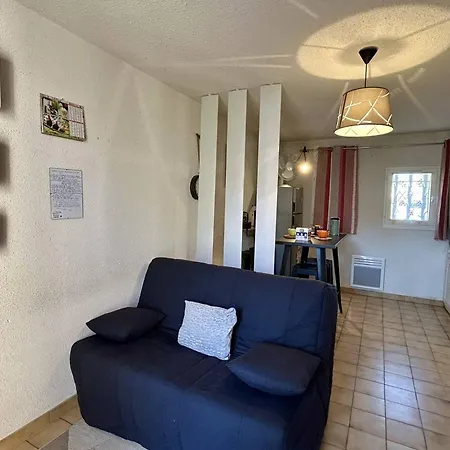 Appartement Maisonnette Climatisee A 2 Min De La Avec Terrasse Et Parking Privatif - Fr-1-529-283 *