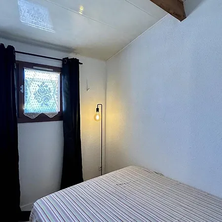 Appartement Maisonnette Climatisee A 2 Min De La Avec Terrasse Et Parking Privatif - Fr-1-529-283 Le Barcarès
