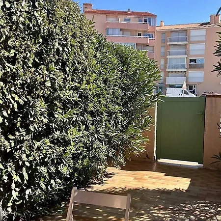 Appartamento Maisonnette Climatisée à 2 Min De La Avec Terrasse Et Parking Privatif - Fr-1-529-283 *