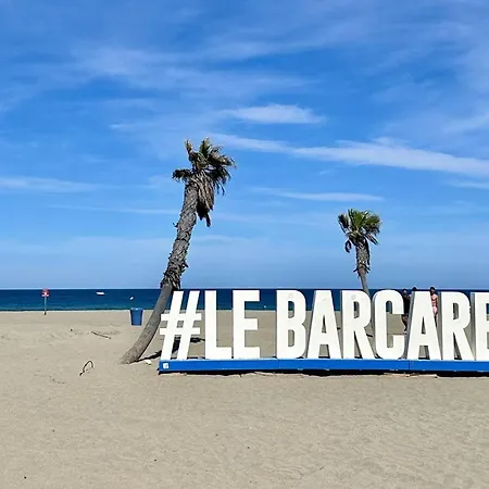 Maisonnette Climatisée à 2 Min De La Avec Terrasse Et Parking Privatif - Fr-1-529-283 Le Barcarès